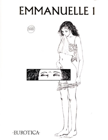 Emmanuelle 1 - The Art of Guido Crepax