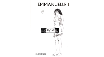 Emmanuelle 1 - The Art of Guido Crepax