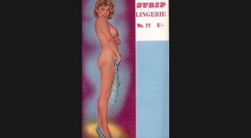 Strip Lingerie No.77 © RamBooks