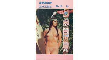 Strip Lingerie No.72 © RamBooks