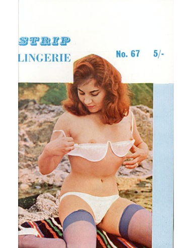 Strip Lingerie No.67 © RamBooks