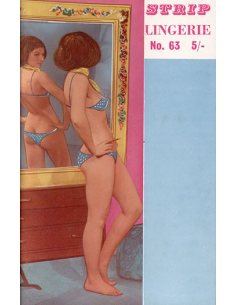 Strip Lingerie No.63 © RamBooks