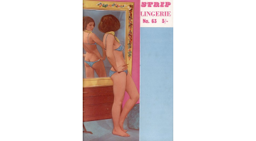 Strip Lingerie No.63 © RamBooks