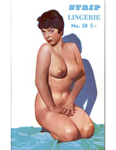 Strip Lingerie No.58 © RamBooks