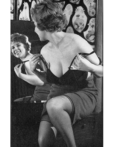 Strip Lingerie No.58 © RamBooks