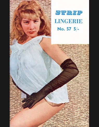Strip Lingerie No.57 © RamBooks