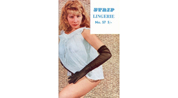 Strip Lingerie No.57 © RamBooks