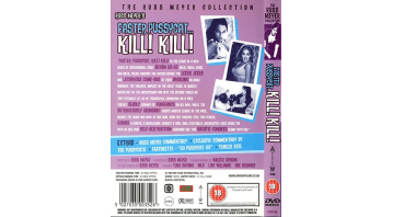 Russ Meyer's Faster Pussycat Kill! Kill! © RamBooks