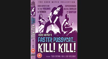 Russ Meyer's Faster Pussycat Kill! Kill! © RamBooks