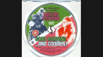 Russ Meyer's Motor Psycho and Good Morning ...and Goodbye! © RamBooks