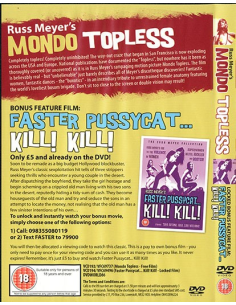 Russ Meyer's Mondo Topless © RamBooks 2