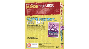 Russ Meyer's Mondo Topless © RamBooks Russ Meyer's Mondo Topless © RamBooks