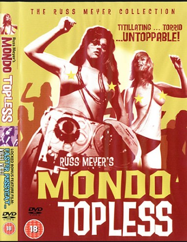 Russ Meyer's Mondo Topless © RamBooks