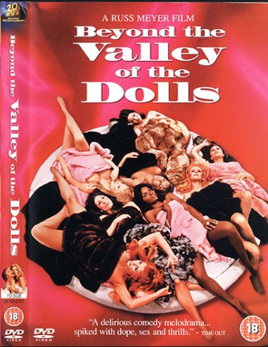 Russ Meyer's Beyond the Valley of the Dolls © RamBooks
