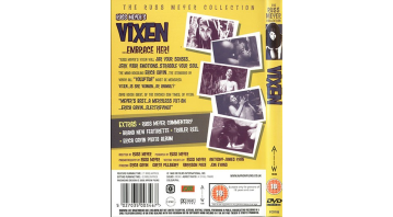 Russ Meyer's Vixens © RamBooks