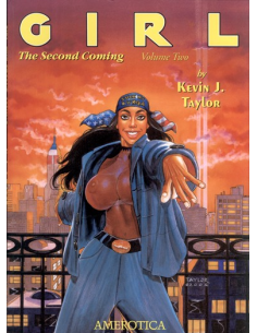 Girl: The Second Coming Volume Two