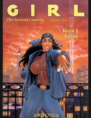 Girl: The Second Coming Volume Two