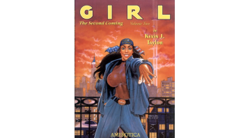 Girl: The Second Coming Volume Two