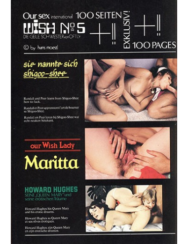 Wish No.05 © RamBooks