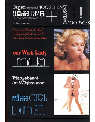 Wish No.06 © RamBooks