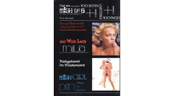 Wish No.06 © RamBooks