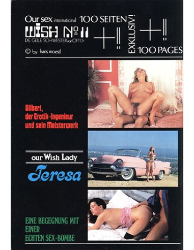 Wish No.11 2nd Version © RamBooks