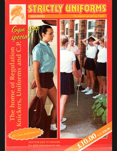 Strictly Uniforms Issue 16