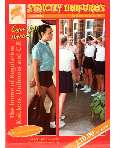 Strictly Uniforms Issue 16