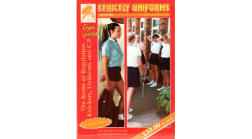 Strictly Uniforms Issue 16