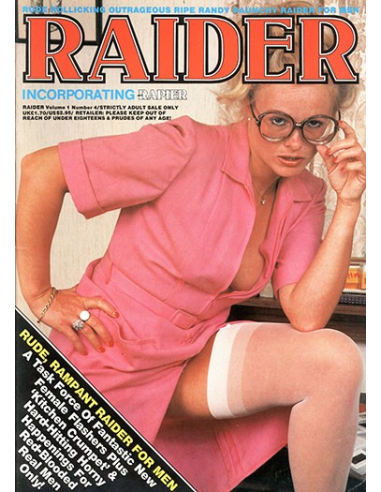 Raider Vol.01 No.04 © RamBooks