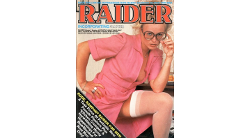 Raider Vol.01 No.04 © RamBooks