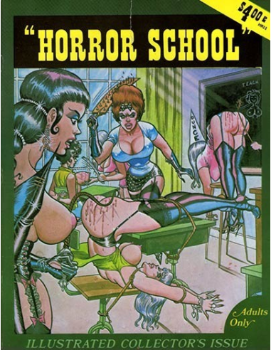 Horror School