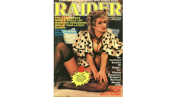 Raider No.86 © RamBooks