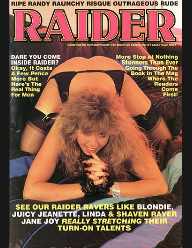 Raider No.97 © RamBooks