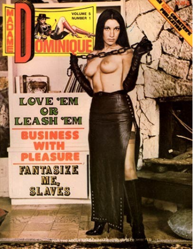 Madame Dominique Vol.5 No.1