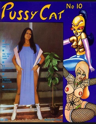 Pussy Cat No.10