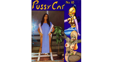 Pussy Cat No.10
