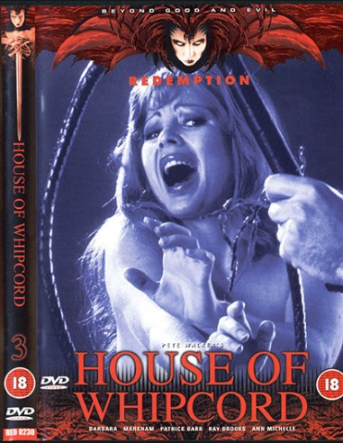 House of Whipcord © RamBooks