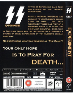 SS Experiment camp © RamBooks 2