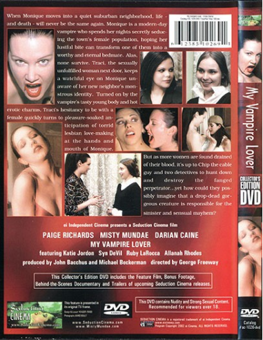 My Vampire Lover © RamBooks