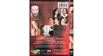 My Vampire Lover © RamBooks