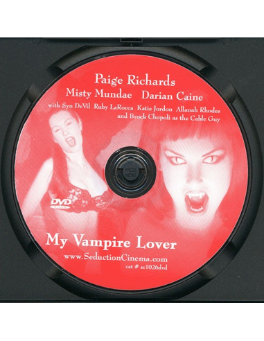 My Vampire Lover © RamBooks