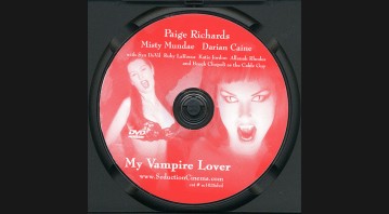 My Vampire Lover © RamBooks