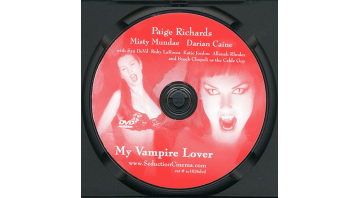 My Vampire Lover © RamBooks