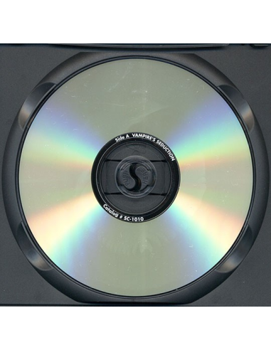 Tina Krause in Vampire's Seduction © RamBooks