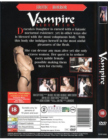 Vampire Seduction © RamBooks