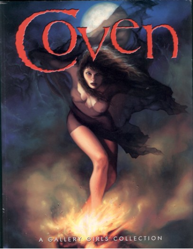 Coven Sisterhood of the Dark Vol.01