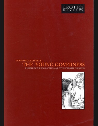 The Young Governess by Lynn Paula Russell