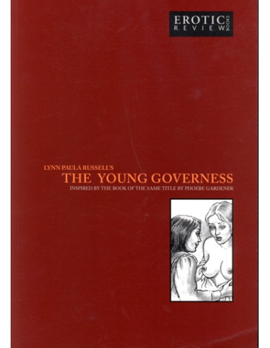 The Young Governess by Lynn Paula Russell