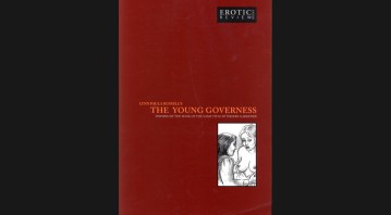 The Young Governess by Lynn Paula Russell